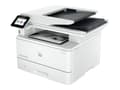 Miniatyrbild 1 av 2: HP LaserJet Pro 4102fdn Multifunktionsskrivare – Svart/Vit