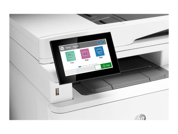 HP LaserJet Enterprise MFP M430f Laserskrivare