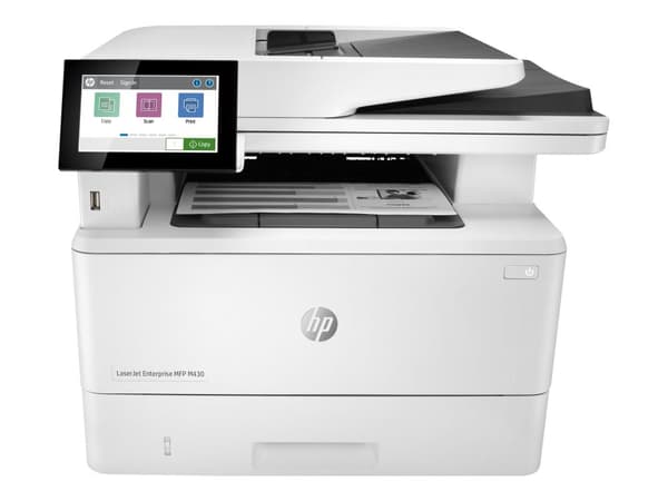 HP LaserJet Enterprise MFP M430f Laserskrivare