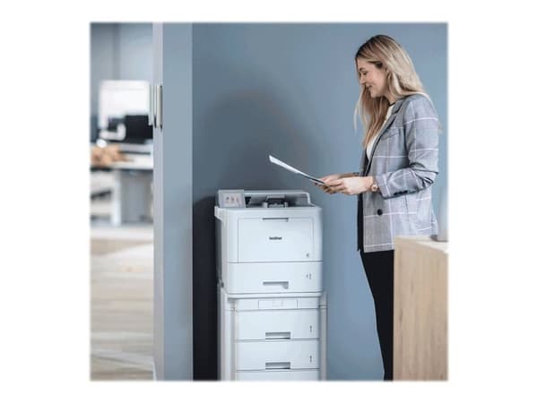 Brother HL-L9430CDN Professionell Laserskrivare