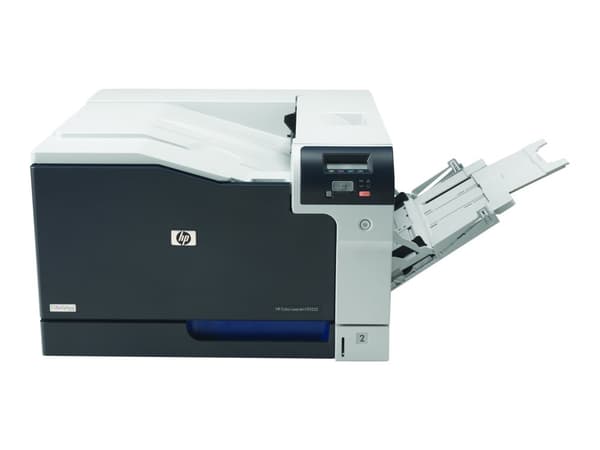 HP Color LaserJet Professional CP5225n Laserskrivare