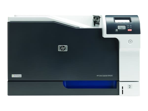 HP Color LaserJet Professional CP5225n Laserskrivare