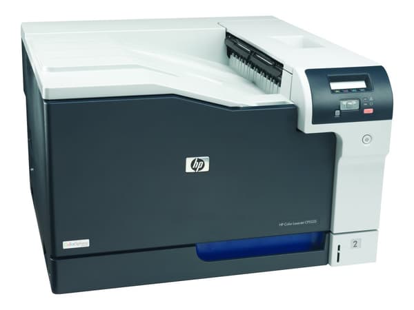 HP Color LaserJet Professional CP5225n Laserskrivare