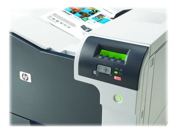 HP Color LaserJet Professional CP5225n Laserskrivare