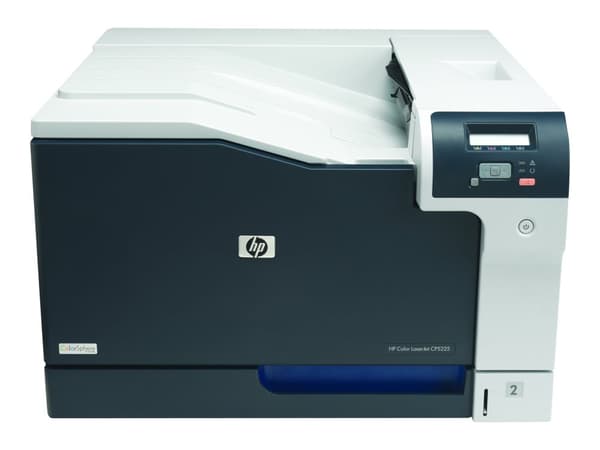HP Color LaserJet Professional CP5225n Laserskrivare