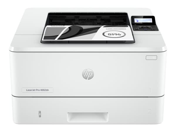 HP LaserJet Pro 4002dn Laserskrivare