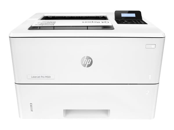 HP LaserJet Pro M501dn Laserskrivare