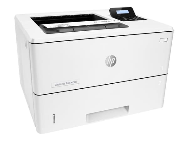HP LaserJet Pro M501dn Laserskrivare