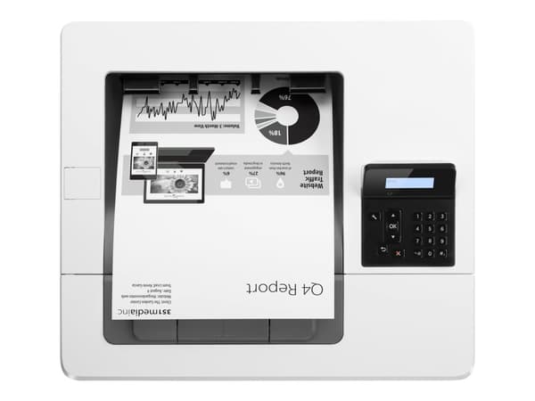 HP LaserJet Pro M501dn Laserskrivare