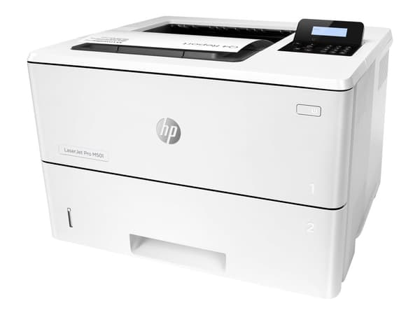 HP LaserJet Pro M501dn Laserskrivare