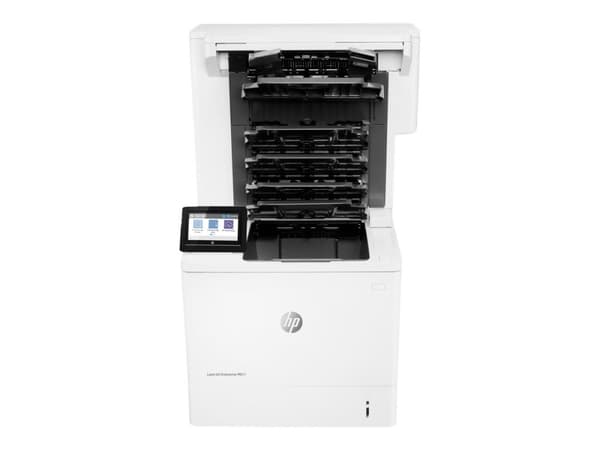 HP LaserJet Enterprise M611dn Laserskrivare