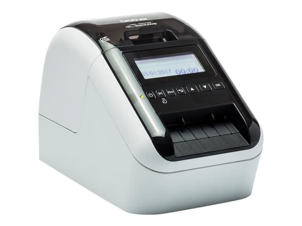 Brother QL-820NWB Etikettskrivare