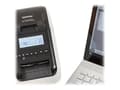 Miniatyrbild 5 av 9: Brother QL-820NWB Etikettskrivare