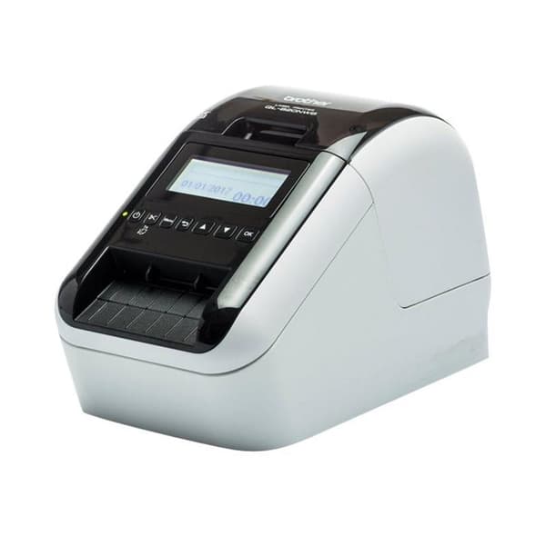 Brother QL-820NWB Etikettskrivare