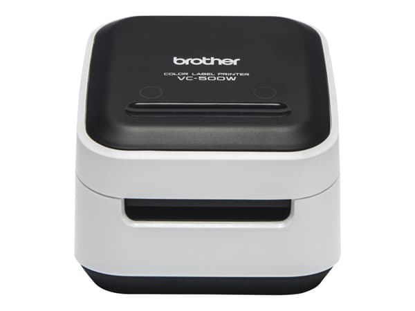 Brother VC-500W Etikettskrivare med Färg