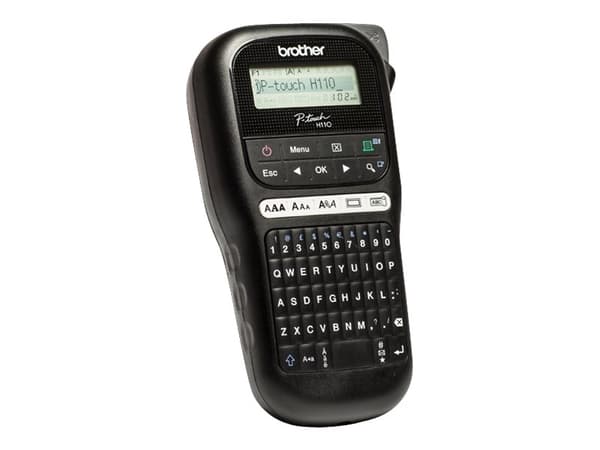 Brother PT-H110 Handhållen Märkmaskin