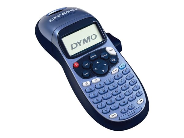 DYMO LetraTag LT-100H Etikettmaskin – Direkt termisk