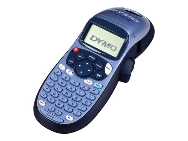DYMO LetraTag LT-100H Etikettmaskin – Direkt termisk