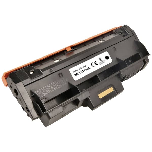 Renkforce Toner Ersätter Samsung MLT-D116S, MLT-D116L Kompatibel Svart 3000 sidor RF-5608694 RF-5608694