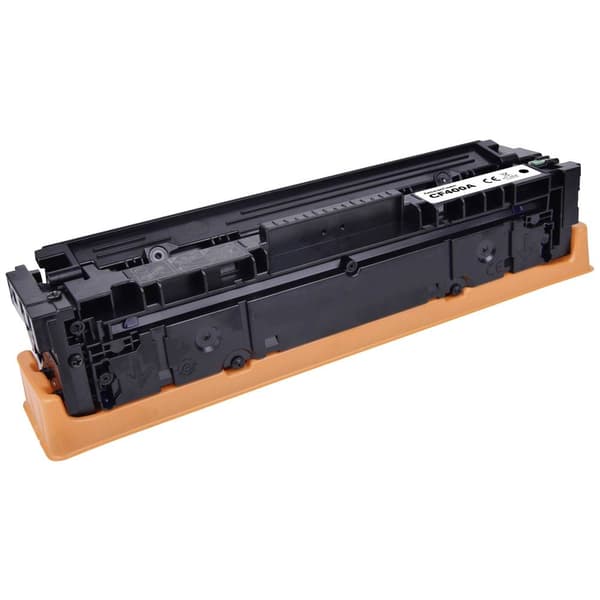 Renkforce Toner Ersätter HP 201A, CF400A Kompatibel Svart 1500 sidor RF-5609710 RF-5609710