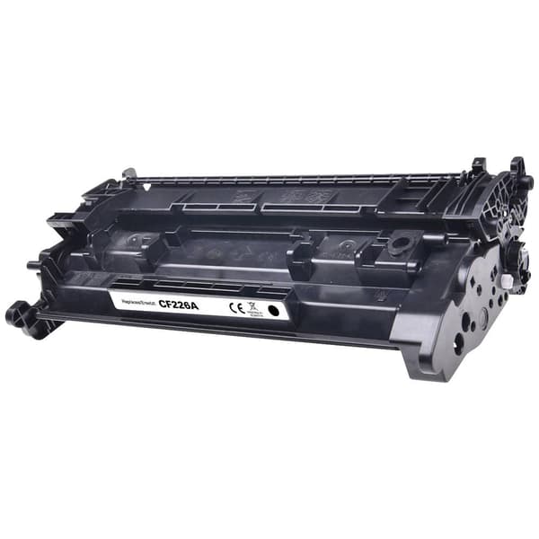 Renkforce Toner Ersätter HP 26A, CF226A Kompatibel Svart 3100 sidor RF-5609712 RF-5609712