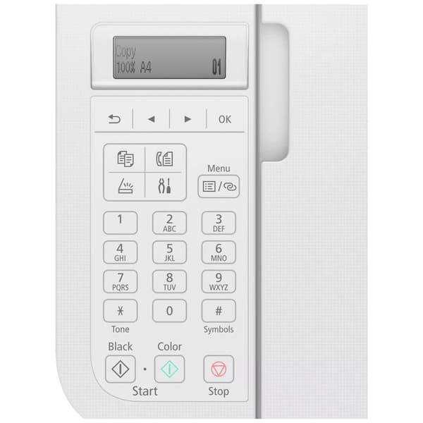 Canon PIXMA TR4751i Multifunktionsskrivare Bläckstråleskrivare Färg A4 Skrivare, skanner, kopiator, fax Duplex, WiFi, U