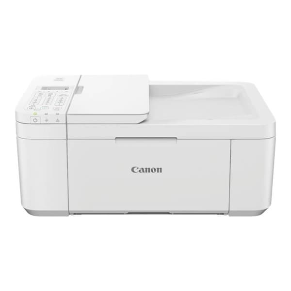 Canon PIXMA TR4751i Multifunktionsskrivare Bläckstråleskrivare Färg A4 Skrivare, skanner, kopiator, fax Duplex, WiFi, U Vit