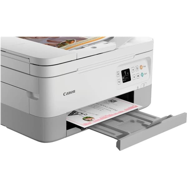 Canon PIXMA TS7451i Multifunktionsskrivare Bläckstråleskrivare Färg A4 Skrivare, skannrar, kopiatorer WiFi, USB, Blueto