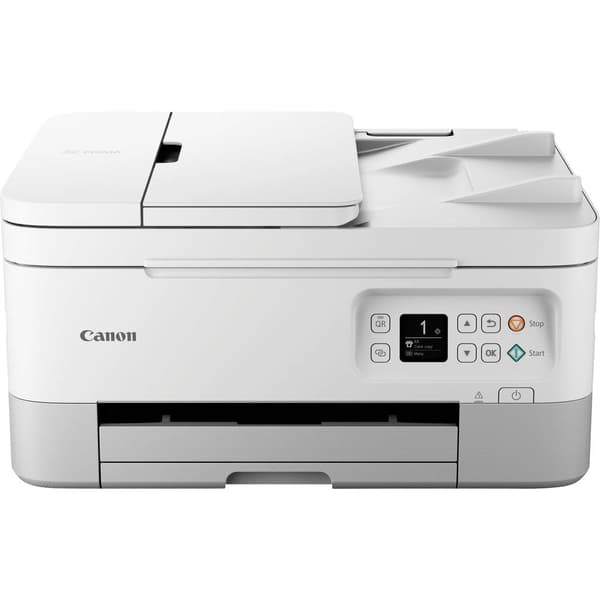 Canon PIXMA TS7451i Multifunktionsskrivare Bläckstråleskrivare Färg A4 Skrivare, skannrar, kopiatorer WiFi, USB, Blueto