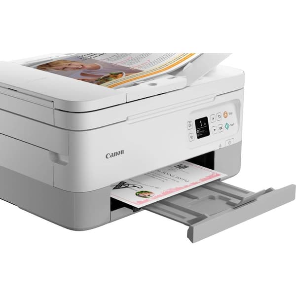 Canon PIXMA TS7451i Multifunktionsskrivare Bläckstråleskrivare Färg A4 Skrivare, skannrar, kopiatorer WiFi, USB, Blueto