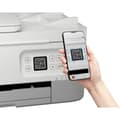 Miniatyrbild 10 av 10: Canon PIXMA TS7451i Multifunktionsskrivare Bläckstråleskrivare Färg A4 Skrivare, skannrar, kopiatorer WiFi, USB, Blueto