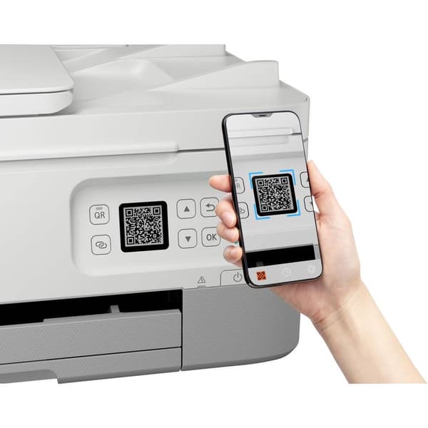 Canon PIXMA TS7451i Multifunktionsskrivare Bläckstråleskrivare Färg A4 Skrivare, skannrar, kopiatorer WiFi, USB, Blueto