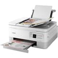 Miniatyrbild 1 av 10: Canon PIXMA TS7451i Multifunktionsskrivare Bläckstråleskrivare Färg A4 Skrivare, skannrar, kopiatorer WiFi, USB, Blueto