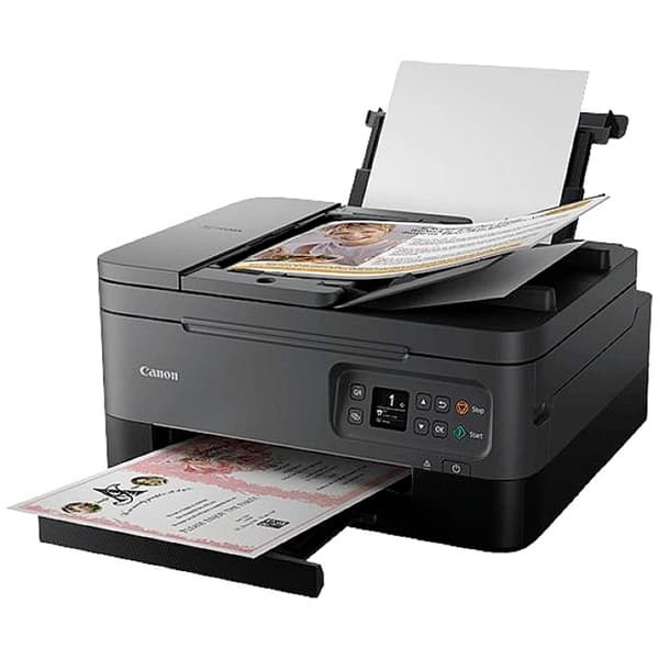 Canon PIXMA TS7450i Multifunktionsskrivare Bläckstråleskrivare Färg A4 Skrivare, skannrar, kopiatorer ADF, Duplex, USB,