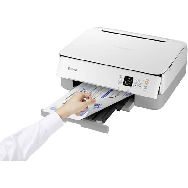 Canon PIXMA TS5351i Multifunktionsskrivare Bläckstråleskrivare Färg A4 Skrivare, skannrar, kopiatorer WiFi, Bluetooth®,