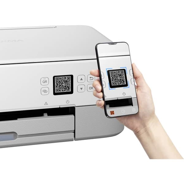 Canon PIXMA TS5351i Multifunktionsskrivare Bläckstråleskrivare Färg A4 Skrivare, skannrar, kopiatorer WiFi, Bluetooth®,