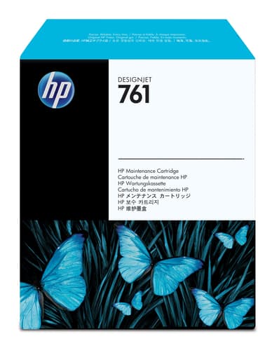 CARTRIDGE NO 761/MAINTENANCE DESIGNJET