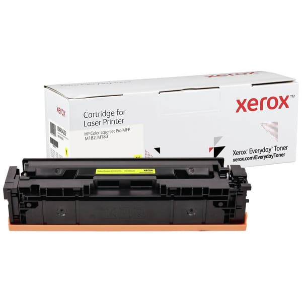 Xerox Toner Ersätter HP 216A (W2412A) Kompatibel Gul 850 sidor Everyday 006R04202