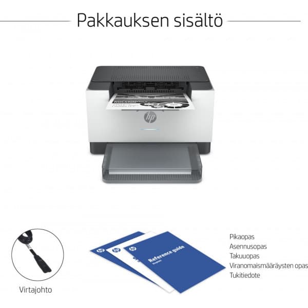 HP LaserJet M209dw -tulostin