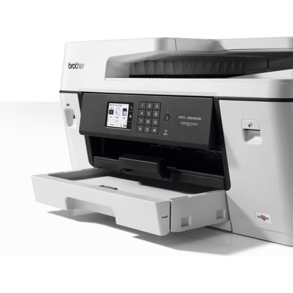 Brother MFC-J6540DW A3-trådlös bläckstråleskrivare för professionellt bruk