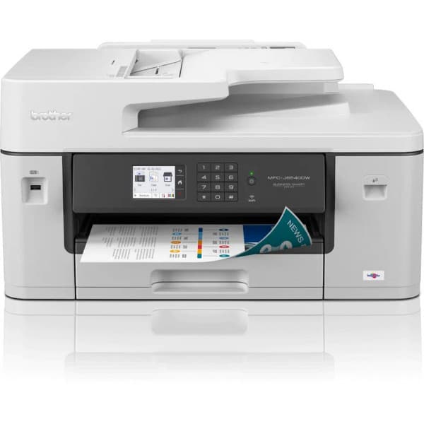 Brother MFC-J6540DW A3-trådlös bläckstråleskrivare för professionellt bruk