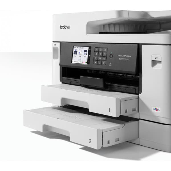 Brother MFC-J5740DW A3- langaton mustesuihkutulostin ammattikäyttöön