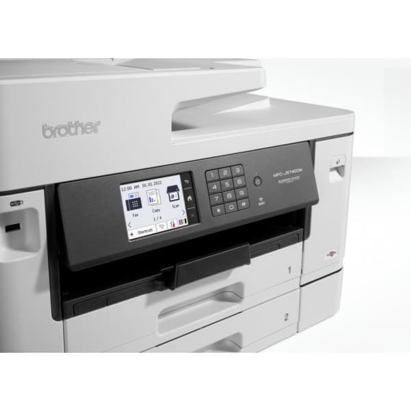 Brother MFC-J5740DW A3- langaton mustesuihkutulostin ammattikäyttöön