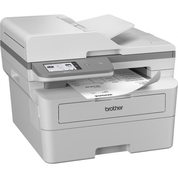 Brother MFC-L2980DW - A4 svartvit laserskrivare multifunktionsmaskin för professionellt bruk
