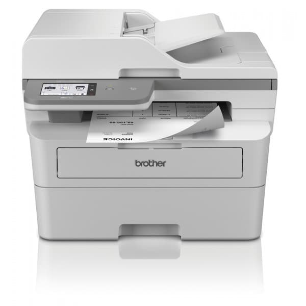 Brother MFC-L2980DW - A4 svartvit laserskrivare multifunktionsmaskin för professionellt bruk
