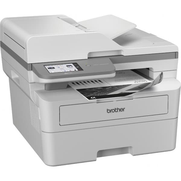 Brother MFC-L2960DW - A4 sort-hvid laser multifunktionsmaskine til professionelt brug