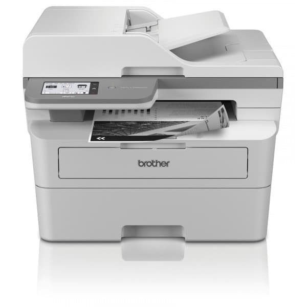 Brother MFC-L2960DW - A4 sort-hvid laser multifunktionsmaskine til professionelt brug