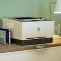 Miniatyrbillede 9 af 9: HP Color LaserJet Pro 3202dn - farve laserdprinter