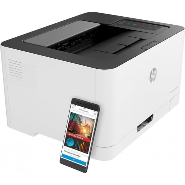 HP Color Laser 150nw farvelaserprinter
