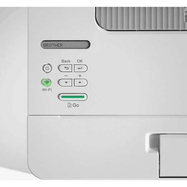 Brother HL-L2865DW - A4-svartvit laserskrivare för professionellt bruk
